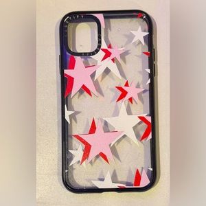 Casetify Impact star iPhone 11 case